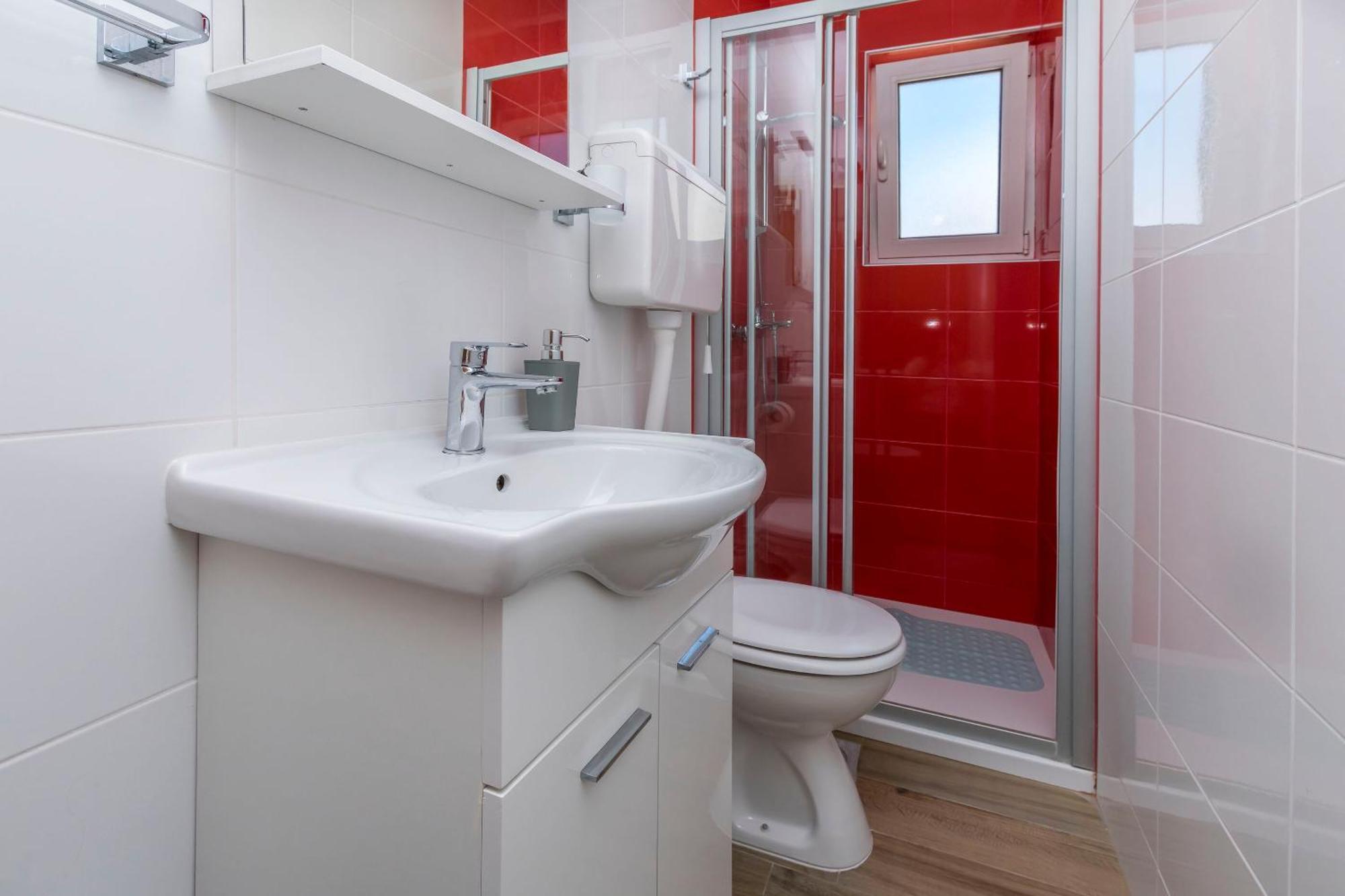 Apartment Jelena Primošten Buitenkant foto