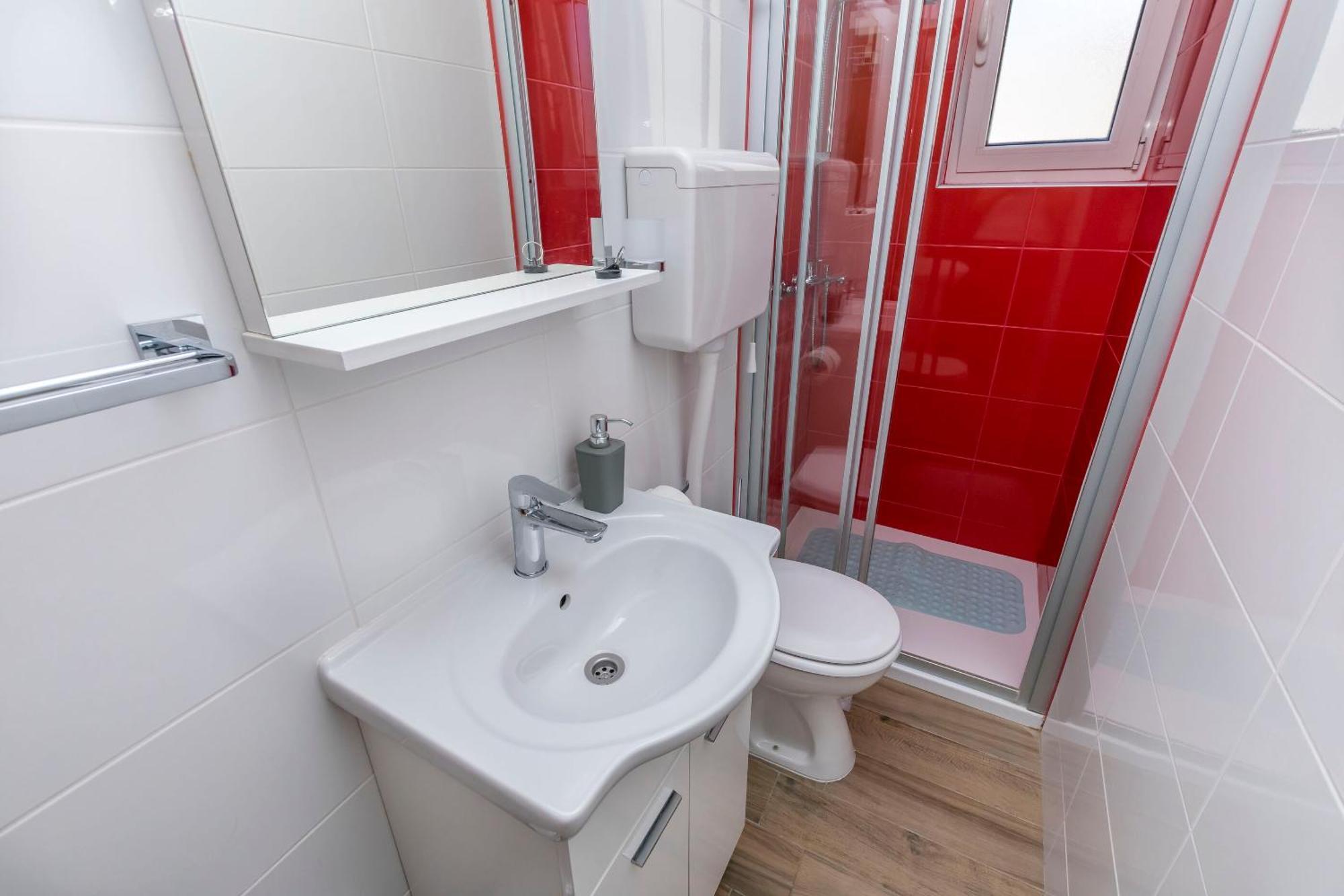 Apartment Jelena Primošten Buitenkant foto