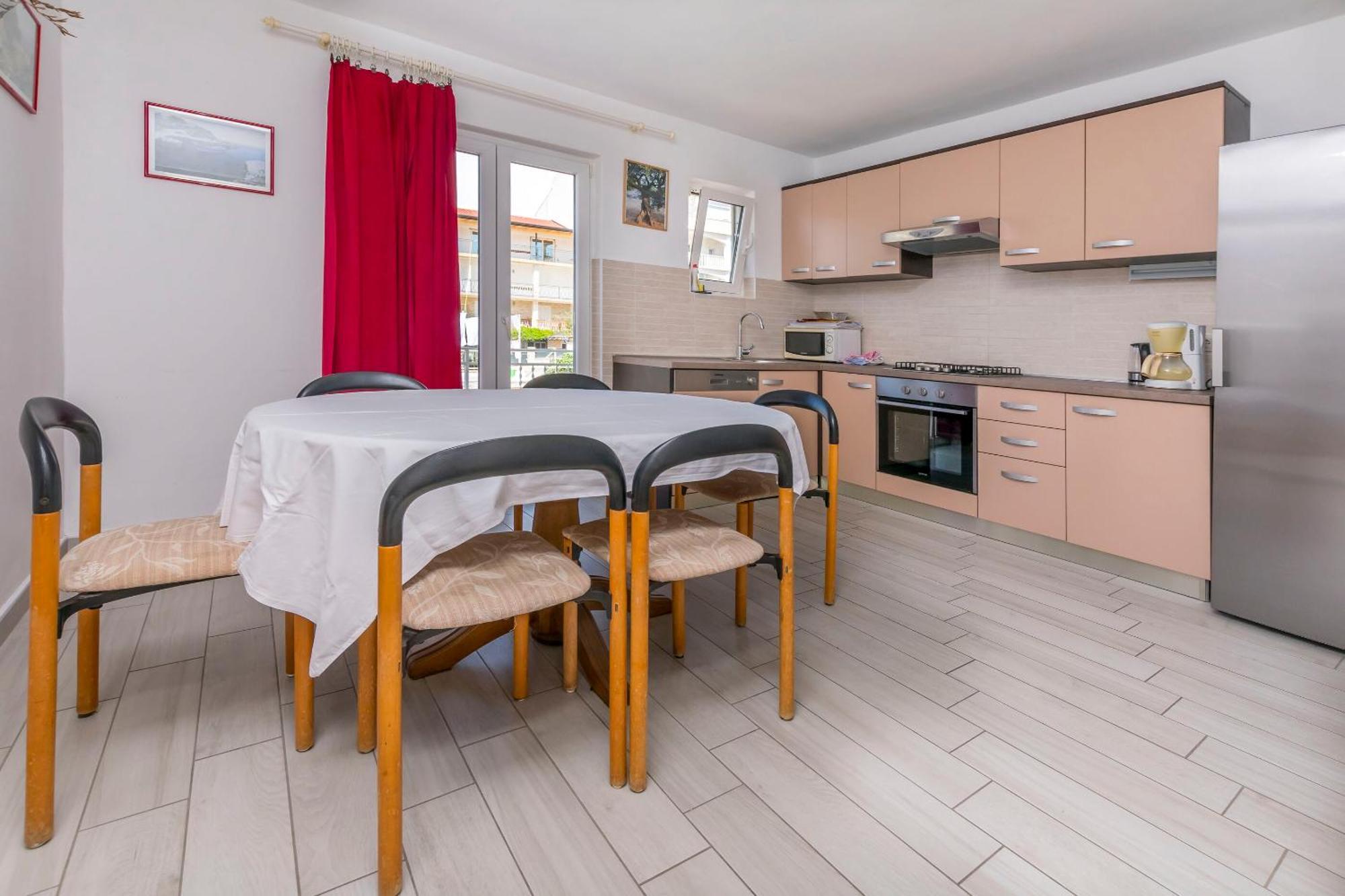 Apartment Jelena Primošten Buitenkant foto