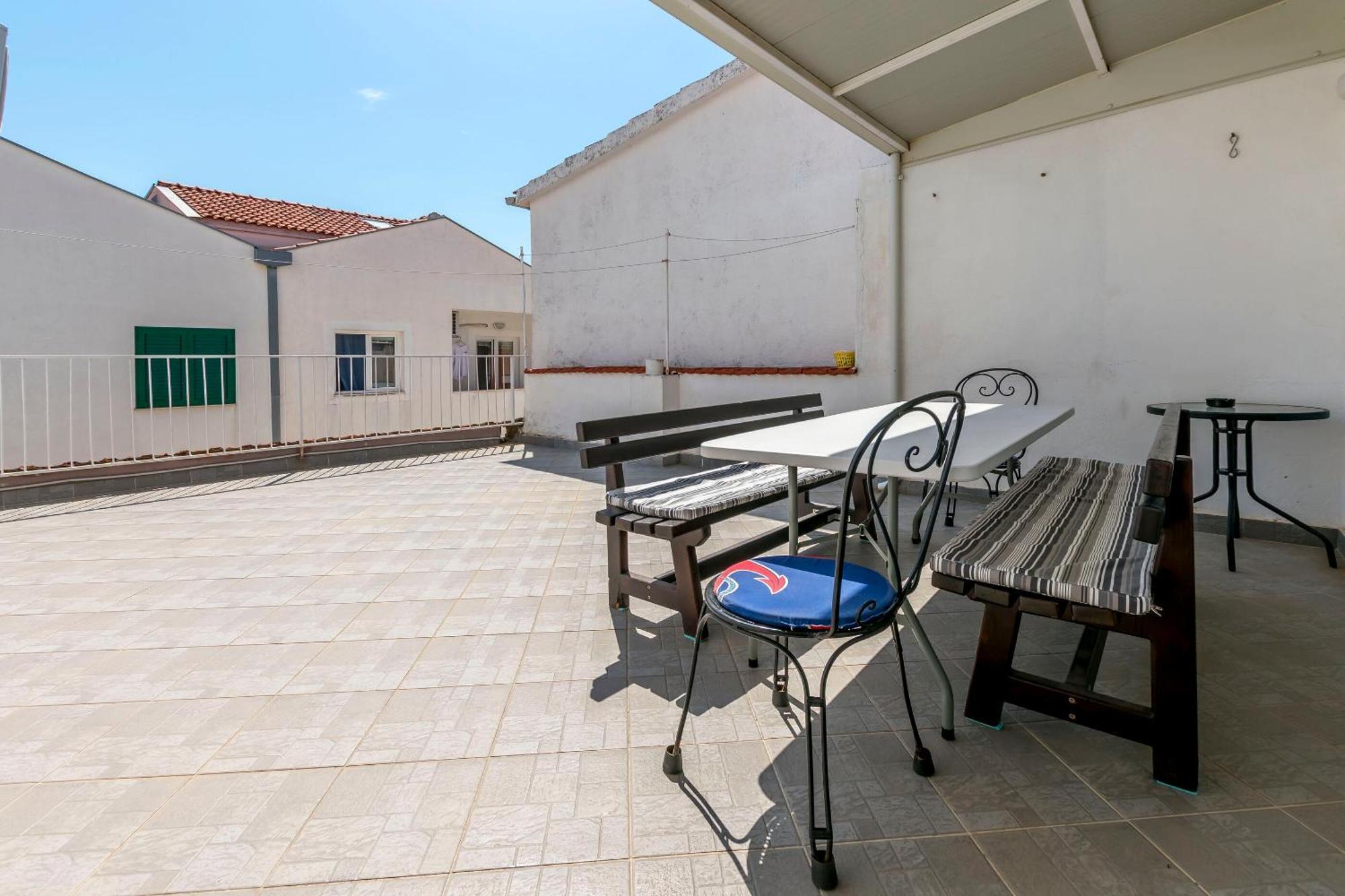 Apartment Jelena Primošten Buitenkant foto
